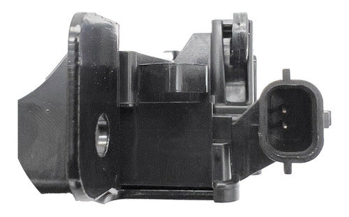 Chapa Compuerta Para Renault Duster 2013 - 2021