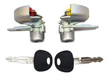 Juego Cilindros Puerta Para Hyundai Elantra Mod 2001 - 2006