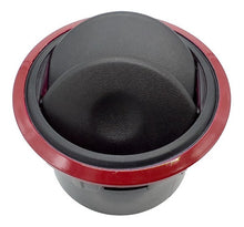 Rejilla De Aire Acondicionado Logan - Sandero -  Duster Roja