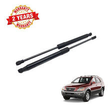 Juego Amortiguadores Vidrio Compuerta Sorento 03 - 09