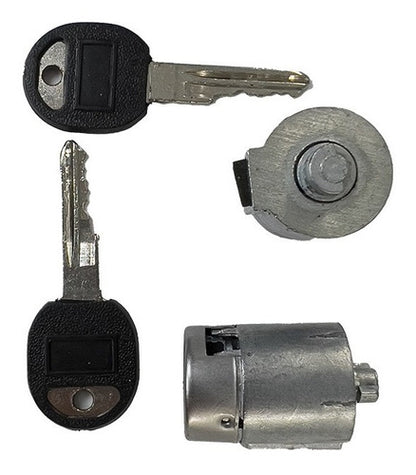 Juego Cilindros Puerta Chevrolet Cheyenne / Kodiak