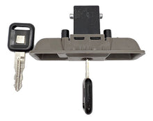 Chapa Guantera Chevrolet Luv 2300 Importada