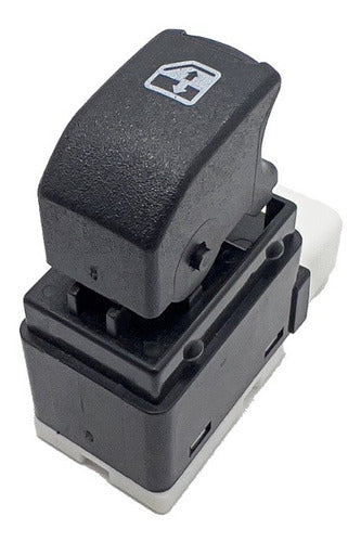 Switch Elevavidrio Sencillo Chevrolet Spark Gt - Beat