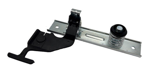 Cerradura Chapa Capot Para Renault Clio 2 - Symbol