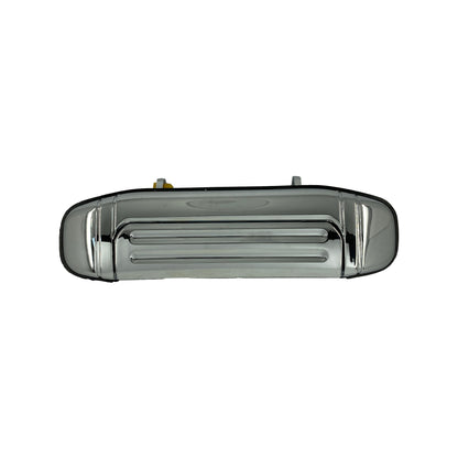 Manija Exterior Mitsubishi Pajero Delantera Izquierda