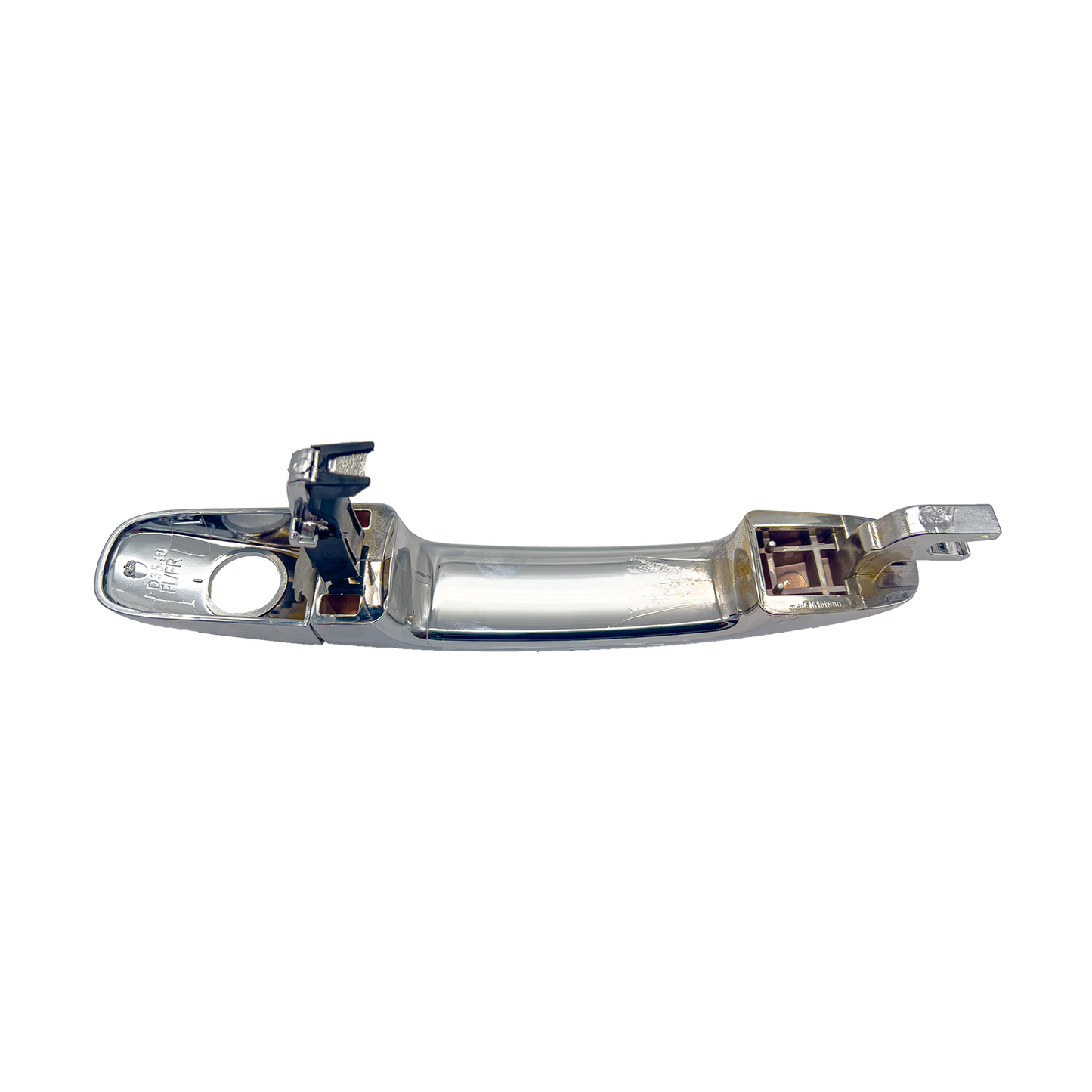 Exterior Ford Ranger 2012 - 2022 Delantera Cromada