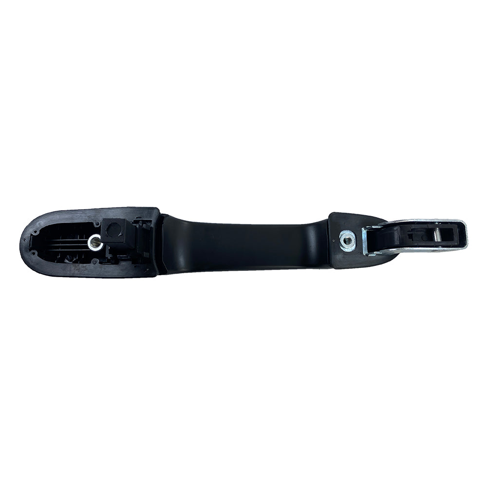 Manija Exterior Tucson Modelo 2006 - 2010 Trasera Izquierda