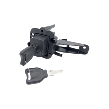 Cilindro Baul - Compuerta Para Renault Clio 2 Importado