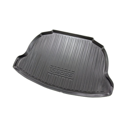Tapete Baúl Premium Para Toyota Corolla Cross Importado