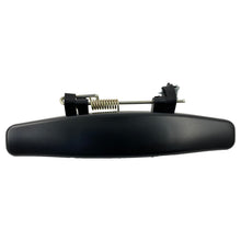Manija Exterior Duster / Sandero  Negra Izquierda