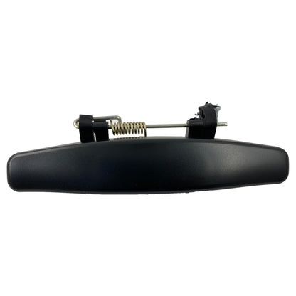Manija Exterior Duster / Sandero  Negra Izquierda