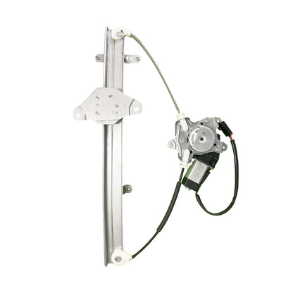 CREMALLERA ELEVAVIDRIO FRONTIER D22 DELANTERA IZQUIERDA