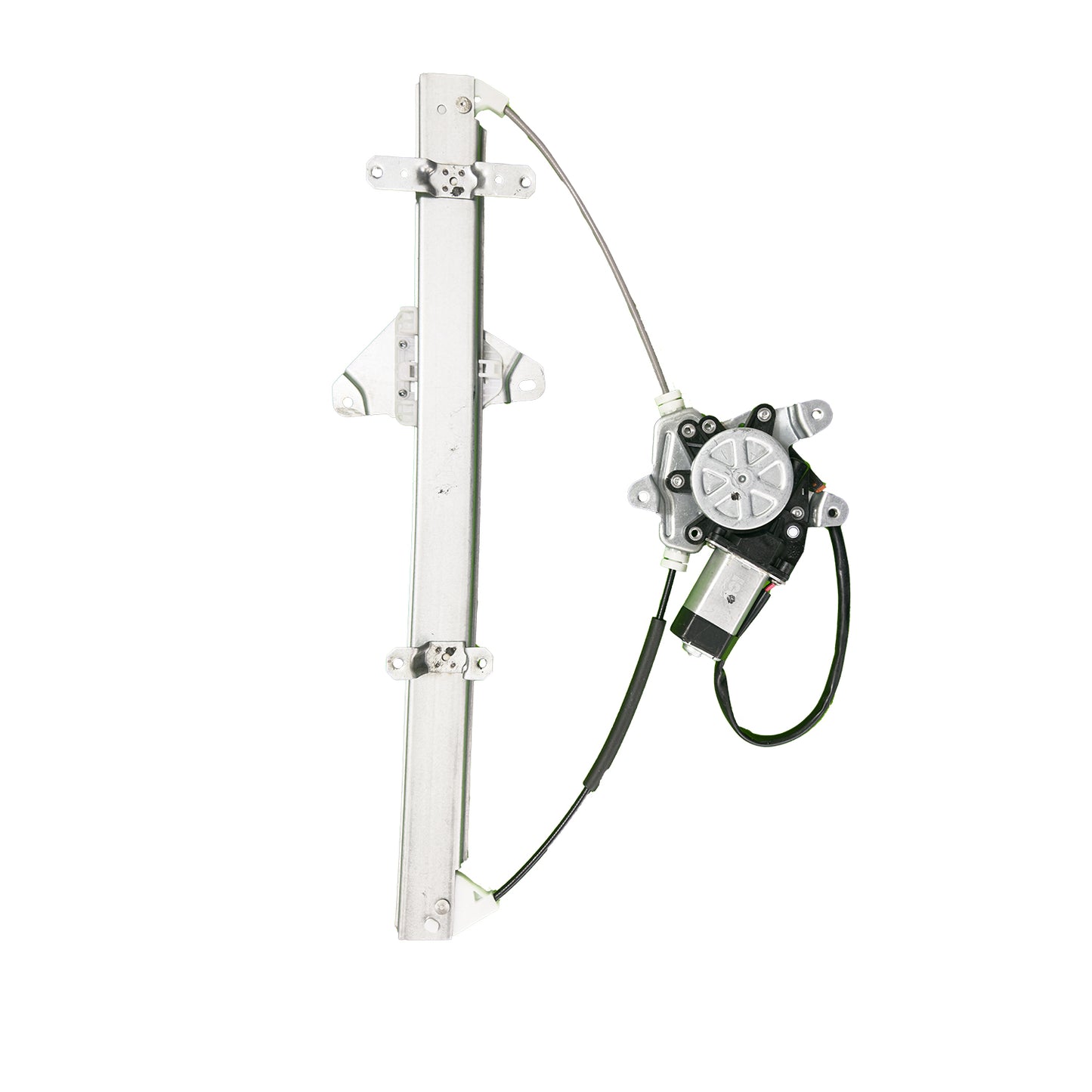 CREMALLERA ELEVAVIDRIO FRONTIER D22 DELANTERA DERECHA