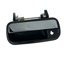 Manija Exterior Hilux Cromada Delantera Izquierda