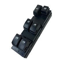 Switch Elevavidrio Principal Para Sportage Fq 2005 - 2016