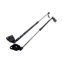 Juego Amortiguadores Baul Alto  Con Bases Importado