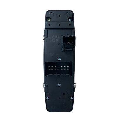 Switch Elevavidrio Principal Journey 2011 Al  2019 Luz Azul