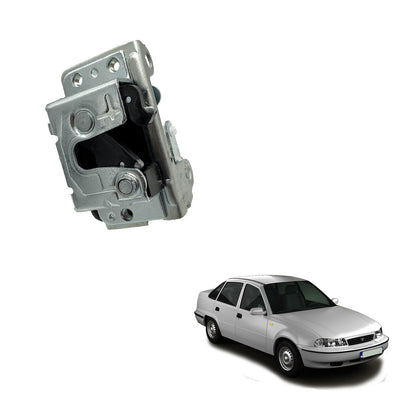 Chapa Puerta Daewoo Cielo Delantera Derecha