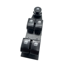 Switch Elevavidrio Principal Spark Gt 4 Puertas