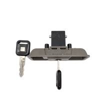 Chapa Guantera Chevrolet Luv 1600 Importada