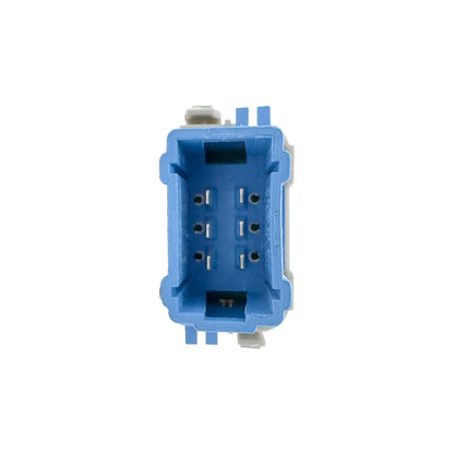 Switch Elevavidrio Sandero 2013 - 2017 pacha azul
