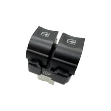 Switch Doble Elevavidrios Duster 2017 - 2021 sin Auto