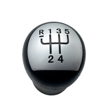 Pomo o pera Renault Megane Symbol /  Twingo / Clio Plata