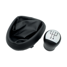 Pomo, Base y Forro Plata para Renault Megane 1 - Classic