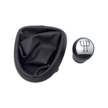 Pomo, Base y Forro Plata para Renault Megane 1 - Classic