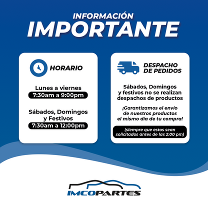 Manija Exterior Renault Clio Symbol Megane Logan Izquierda
