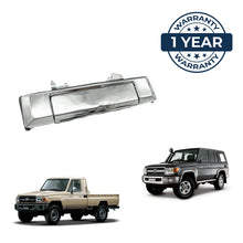Manija Exterior Toyota 4,5 Metalica