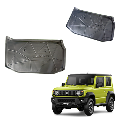 TAPETE TERMOFORMADO BAÚL PARA SUZUKI JIMNY