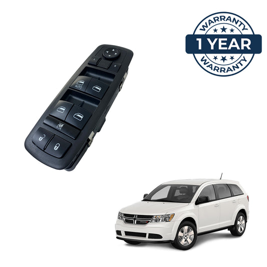 Switch Elevavidrio Principal Dodge Journey Luz Verde