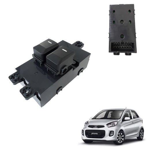 Switch Elevavidrios Principal Para Picanto Ion 2011 - 2017