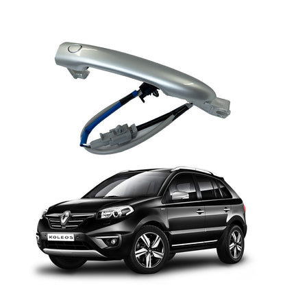 Manija Exterior Renault Koleos Con Sensor Sin Tapa Cilindro