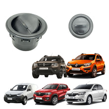 REJILLA VENTILACION LOGAN SANDERO DUSTER KWID KANGOO