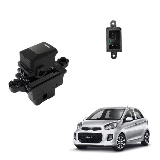 Switch Elevavidrio Sencillo Picanto Ion 2011 - 2017