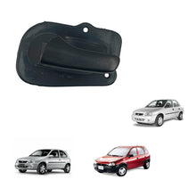 Manija Interior Chevrolet Corsa Delantera Izquierda Negra