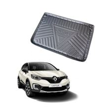 Tapete Baul Termoformado Matdefender Renault Captur