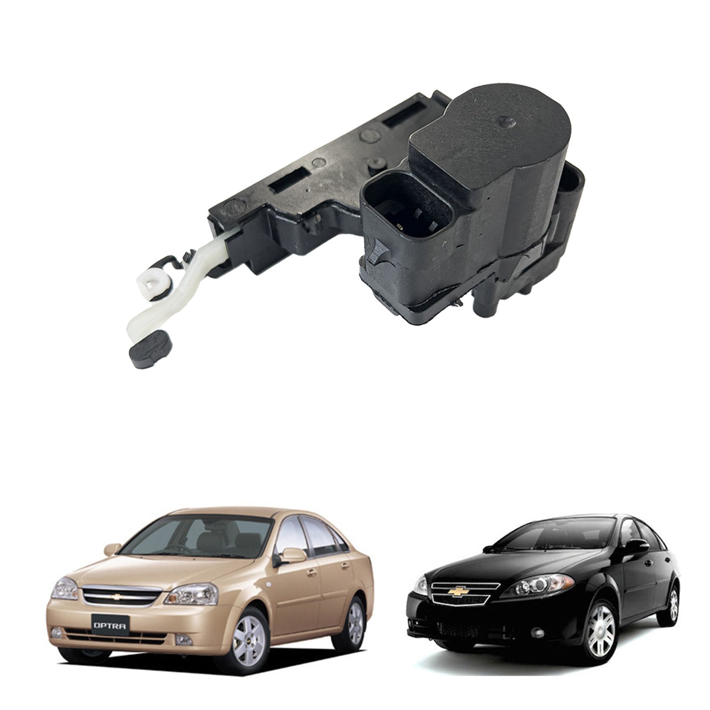 MOTOR BLOQUEO PUERTA CHEVROLET OPTRA DELANTERO DERECHO