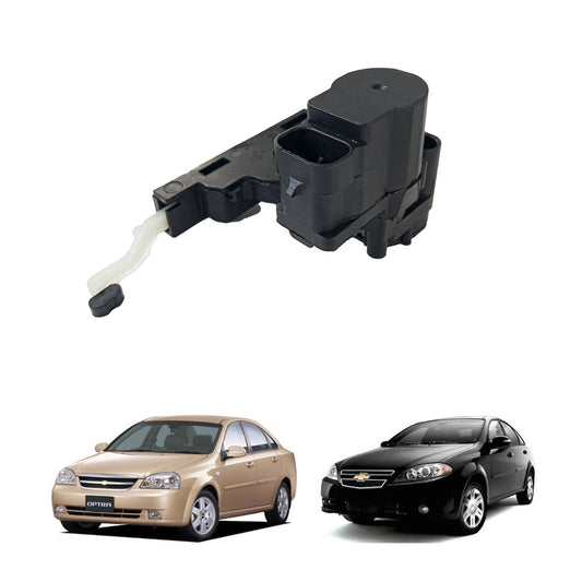 MOTOR BLOQUEO PUERTA CHEVROLET OPTRA TRASERO IZQUIERDO