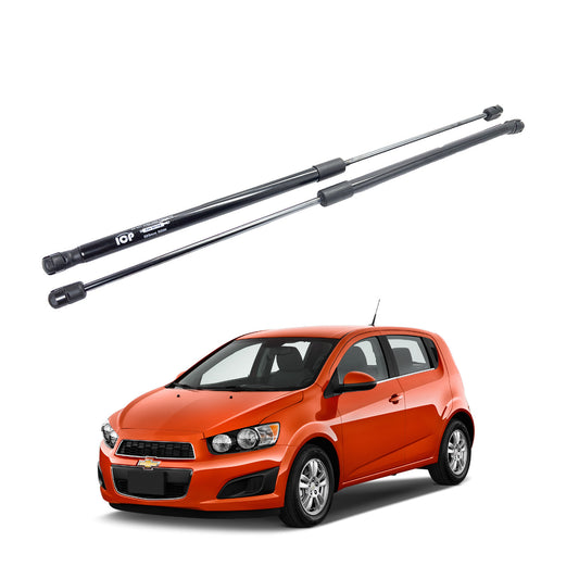 Juego Amortiguadores Compuerta Chevrolet Sonic Hatchback