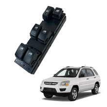 Switch Elevavidrio Principal Para Sportage Fq 2005 - 2016