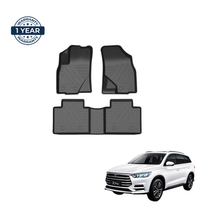 Juego Tapetes Premium 2 Filas Para Volvo Xc40 2020-actual